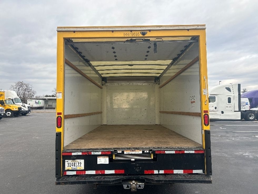 Light Duty Box Truck-Light and Medium Duty Trucks-GMC-2021-Savana G33903-Swedesboro-NJ-92,880\n\t\tmiles-$ 26,500 - Image 8