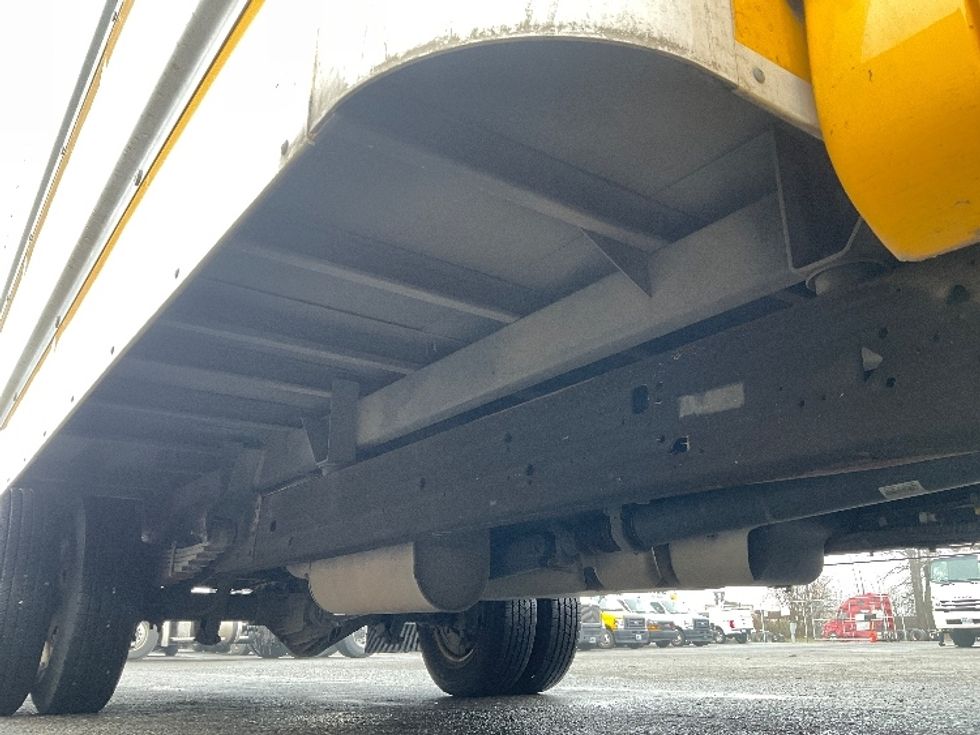 Light Duty Box Truck-Light and Medium Duty Trucks-GMC-2021-Savana G33903-Tacoma-WA-87,479\n\t\tmiles-$ 29,250 - Image 14