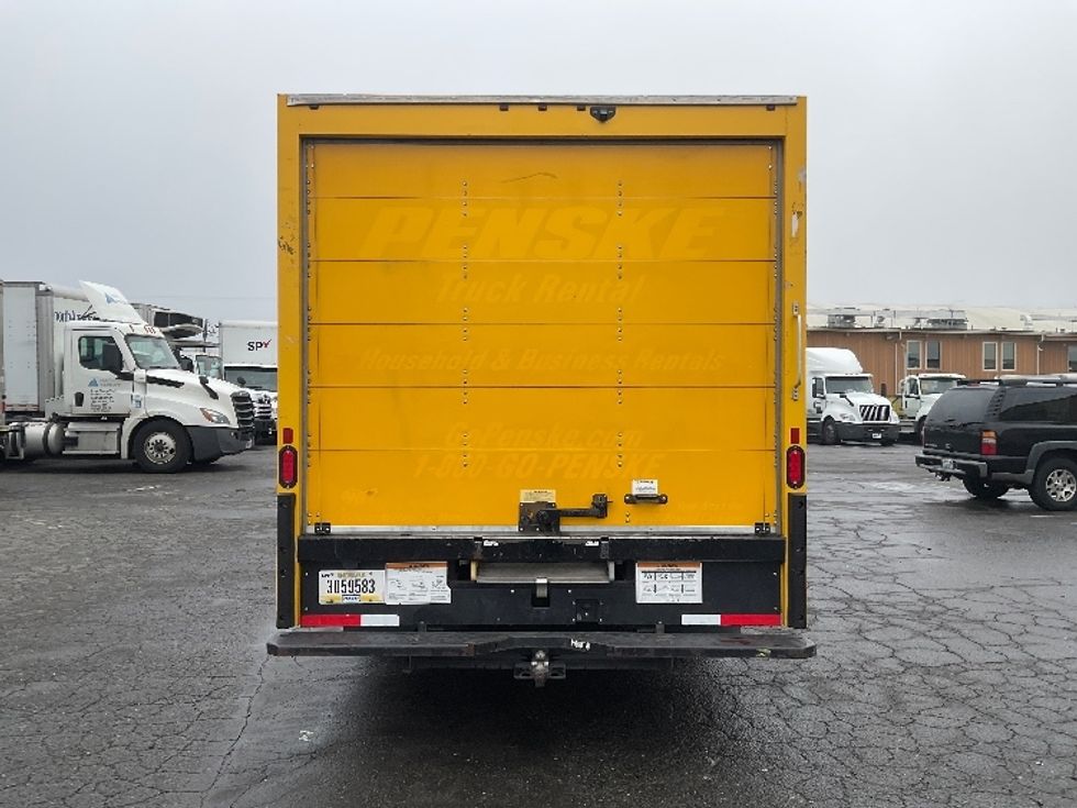 Light Duty Box Truck-Light and Medium Duty Trucks-GMC-2021-Savana G33903-Tacoma-WA-87,479\n\t\tmiles-$ 29,250 - Image 7