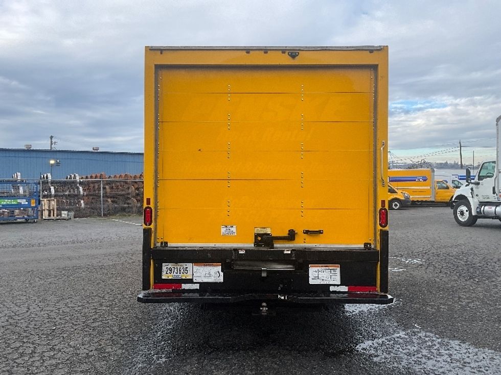 Light Duty Box Truck-Light and Medium Duty Trucks-GMC-2021-Savana G33903-Tacoma-WA-94,760\n\t\tmiles-$ 28,250 - Image 7