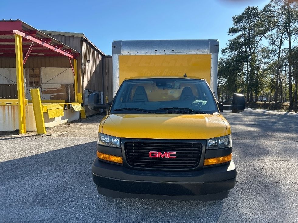 Light Duty Box Truck-Light and Medium Duty Trucks-GMC-2021-Savana G33903-Tallahassee-FL-109,095\n\t\tmiles-$ 26,500 - Image 1