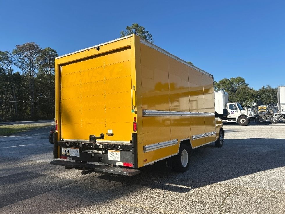 Light Duty Box Truck-Light and Medium Duty Trucks-GMC-2021-Savana G33903-Tallahassee-FL-109,095\n\t\tmiles-$ 26,500 - Image 12