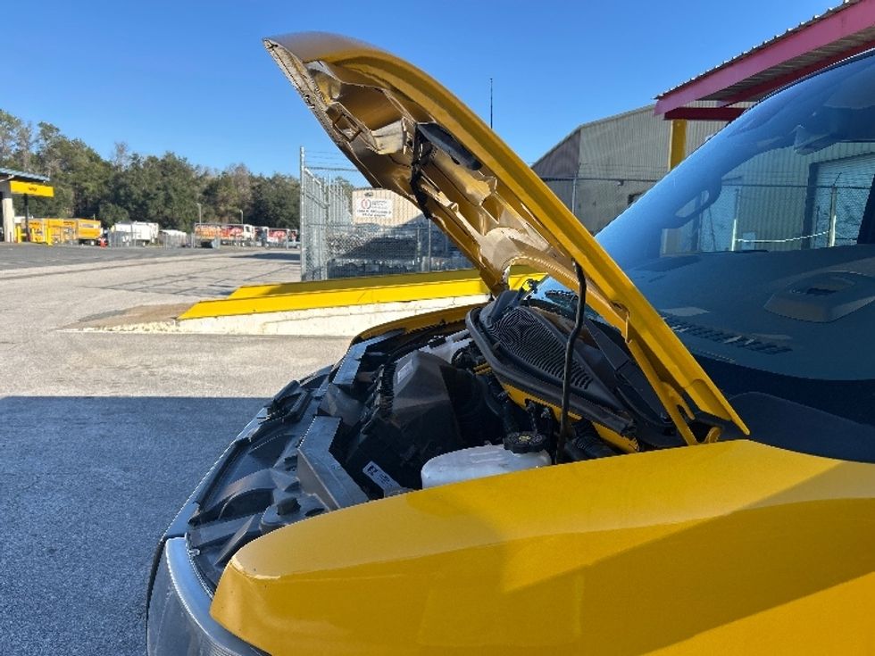 Light Duty Box Truck-Light and Medium Duty Trucks-GMC-2021-Savana G33903-Tallahassee-FL-109,095\n\t\tmiles-$ 26,500 - Image 23