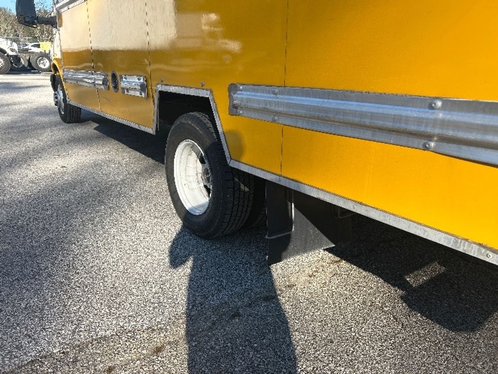 Light Duty Box Truck-Light and Medium Duty Trucks-GMC-2021-Savana G33903-Tallahassee-FL-109,095\n\t\tmiles-$ 26,500 - Image 4