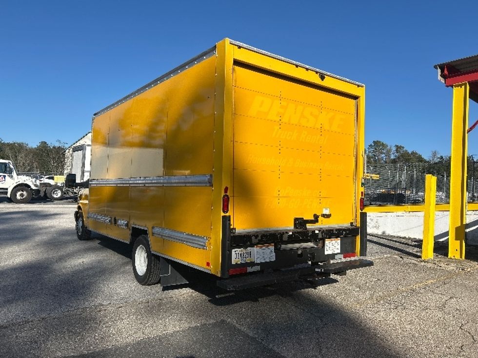 Light Duty Box Truck-Light and Medium Duty Trucks-GMC-2021-Savana G33903-Tallahassee-FL-109,095\n\t\tmiles-$ 26,500 - Image 5