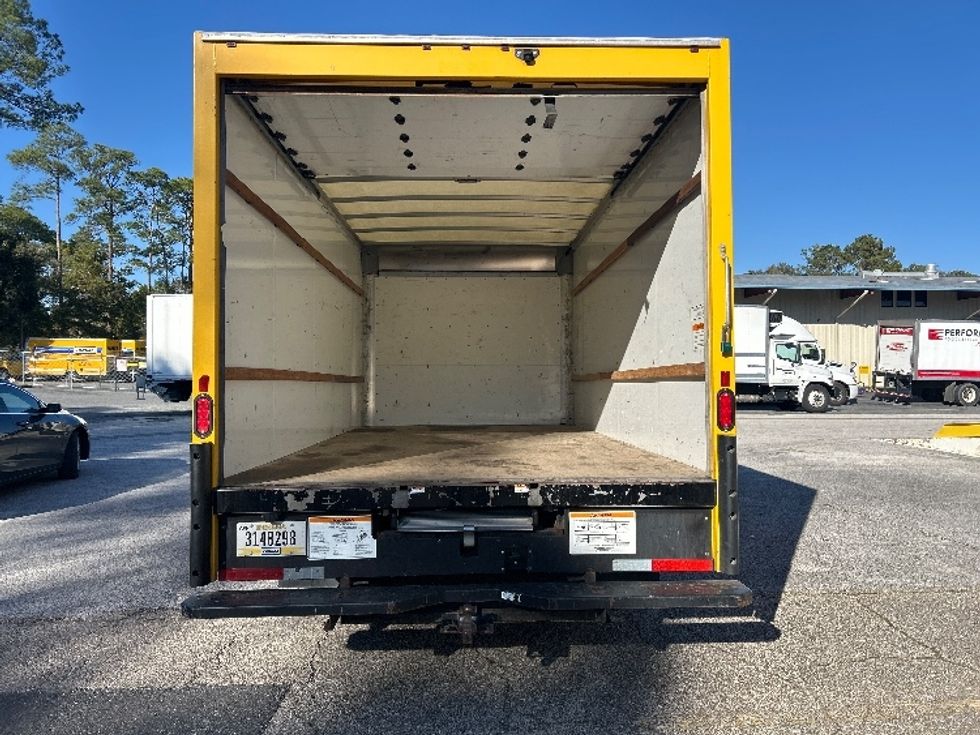 Light Duty Box Truck-Light and Medium Duty Trucks-GMC-2021-Savana G33903-Tallahassee-FL-109,095\n\t\tmiles-$ 26,500 - Image 7