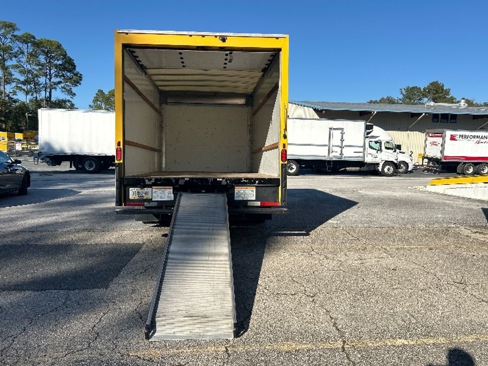 Light Duty Box Truck-Light and Medium Duty Trucks-GMC-2021-Savana G33903-Tallahassee-FL-109,095\n\t\tmiles-$ 26,500 - Image 8