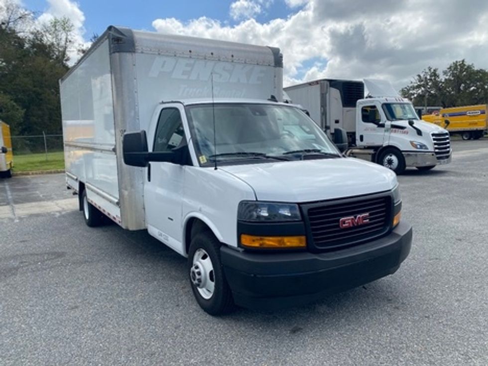 Light Duty Box Truck-Light and Medium Duty Trucks-GMC-2021-Savana G33903-Tallahassee-FL-113,410\n\t\tmiles-$ 30,000 - Image 13