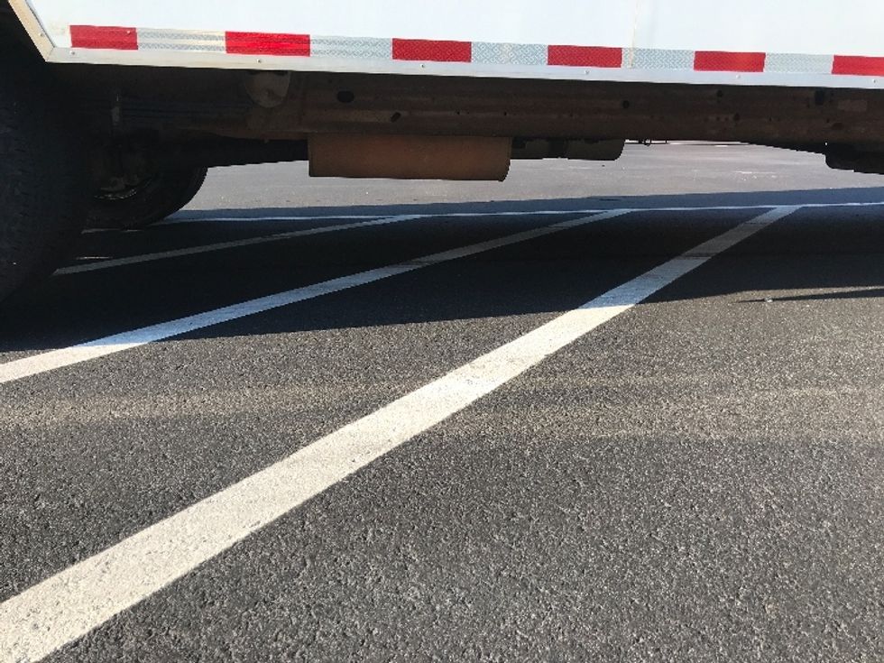 Light Duty Box Truck-Light and Medium Duty Trucks-GMC-2021-Savana G33903-Tallahassee-FL-113,410\n\t\tmiles-$ 30,000 - Image 14