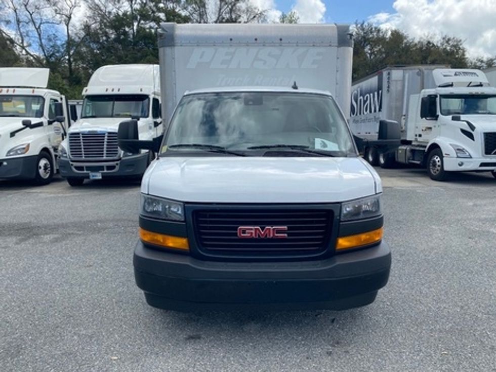 Light Duty Box Truck-Light and Medium Duty Trucks-GMC-2021-Savana G33903-Tallahassee-FL-113,410\n\t\tmiles-$ 30,000 - Image 2