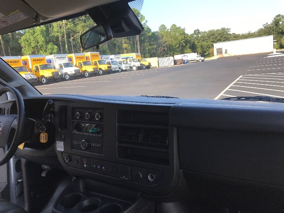 Light Duty Box Truck-Light and Medium Duty Trucks-GMC-2021-Savana G33903-Tallahassee-FL-113,410\n\t\tmiles-$ 30,000 - Image 20