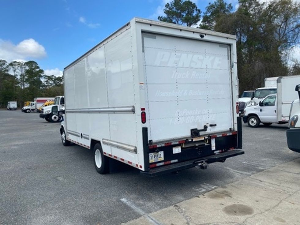 Light Duty Box Truck-Light and Medium Duty Trucks-GMC-2021-Savana G33903-Tallahassee-FL-113,410\n\t\tmiles-$ 30,000 - Image 3