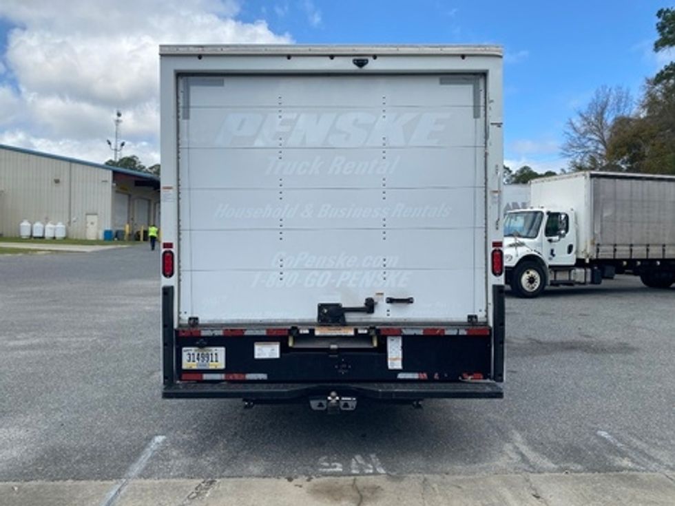 Light Duty Box Truck-Light and Medium Duty Trucks-GMC-2021-Savana G33903-Tallahassee-FL-113,410\n\t\tmiles-$ 30,000 - Image 4