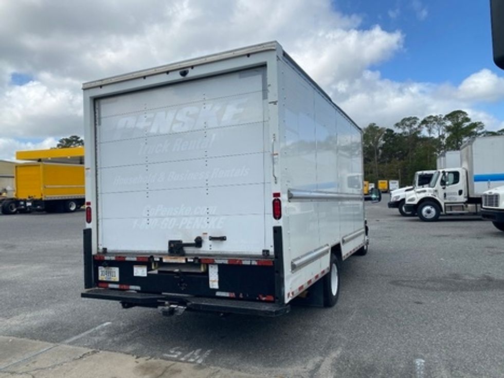 Light Duty Box Truck-Light and Medium Duty Trucks-GMC-2021-Savana G33903-Tallahassee-FL-113,410\n\t\tmiles-$ 30,000 - Image 5