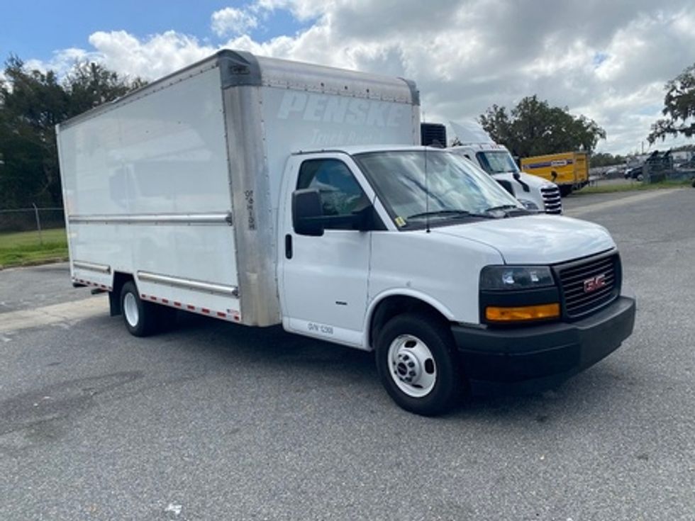 Light Duty Box Truck-Light and Medium Duty Trucks-GMC-2021-Savana G33903-Tallahassee-FL-113,410\n\t\tmiles-$ 30,000 - Image 7
