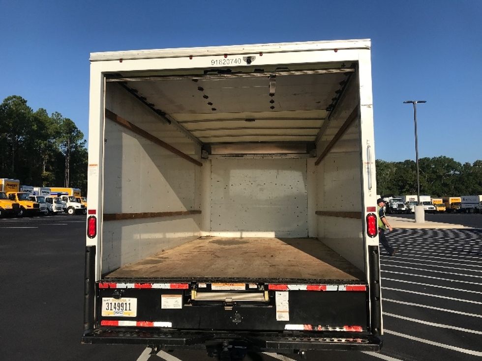 Light Duty Box Truck-Light and Medium Duty Trucks-GMC-2021-Savana G33903-Tallahassee-FL-113,410\n\t\tmiles-$ 30,000 - Image 8