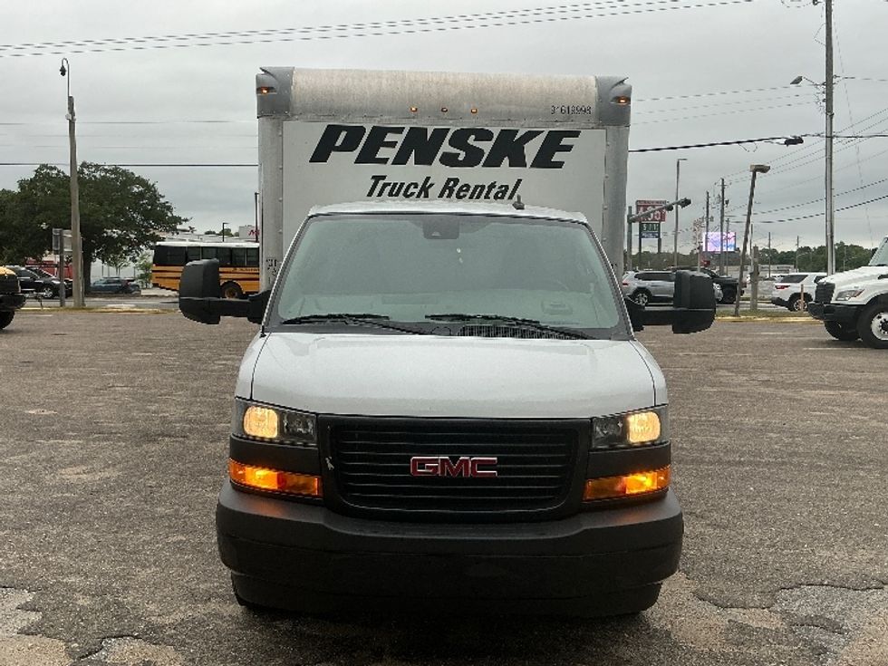 Light Duty Box Truck-Light and Medium Duty Trucks-GMC-2021-Savana G33903-Tallahassee-FL-82,717\n\t\tmiles-$ 29,500 - Image 2