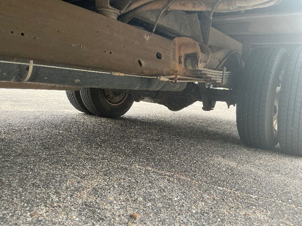 Light Duty Box Truck-Light and Medium Duty Trucks-GMC-2021-Savana G33903-Tallahassee-FL-82,717\n\t\tmiles-$ 29,500 - Image 5