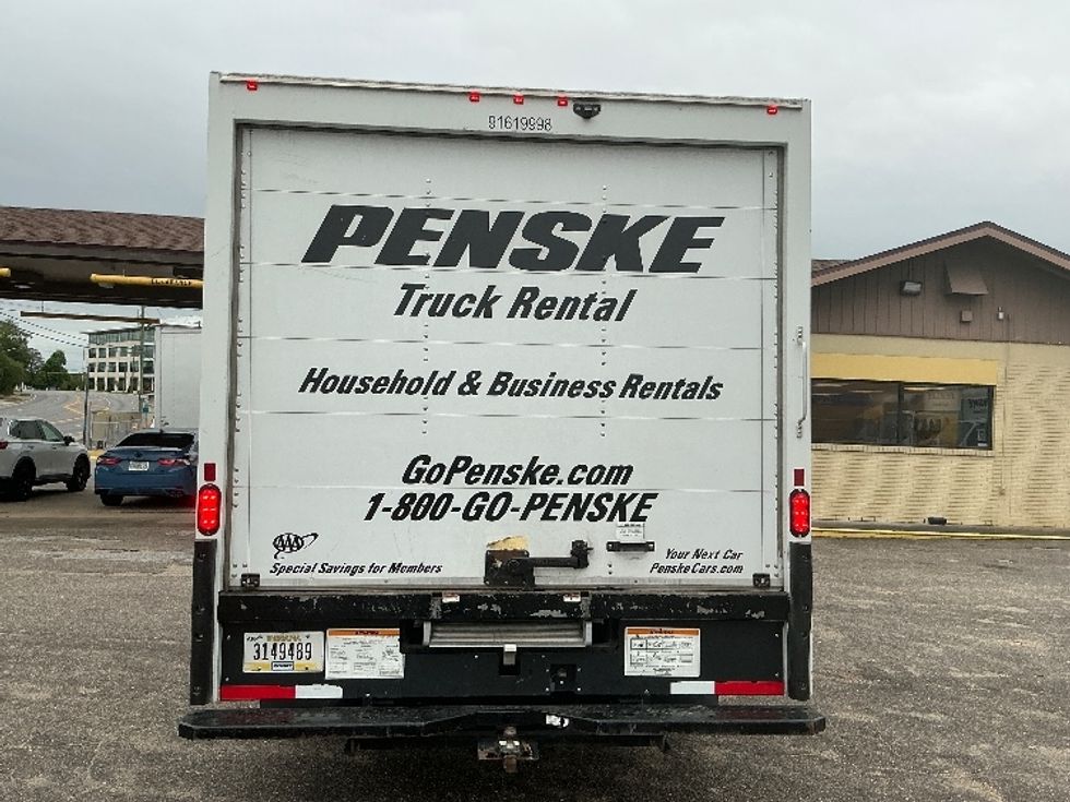 Light Duty Box Truck-Light and Medium Duty Trucks-GMC-2021-Savana G33903-Tallahassee-FL-82,717\n\t\tmiles-$ 29,500 - Image 7