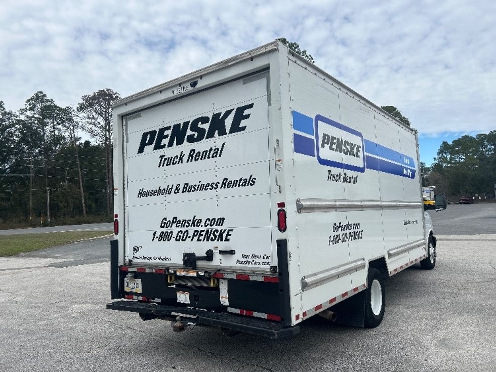 Light Duty Box Truck-Light and Medium Duty Trucks-GMC-2021-Savana G33903-Tallahassee-FL-85,729\n\t\tmiles-$ 32,500 - Image 13