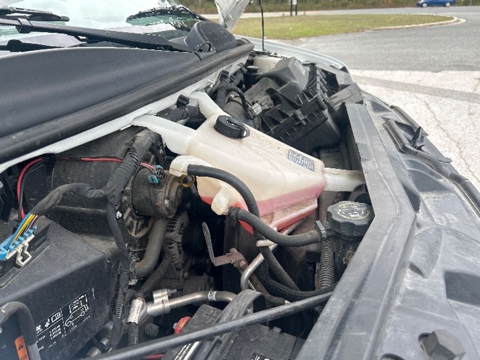 Light Duty Box Truck-Light and Medium Duty Trucks-GMC-2021-Savana G33903-Tallahassee-FL-85,729\n\t\tmiles-$ 32,500 - Image 23