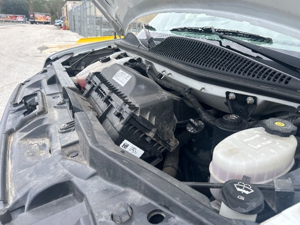 Light Duty Box Truck-Light and Medium Duty Trucks-GMC-2021-Savana G33903-Tallahassee-FL-85,729\n\t\tmiles-$ 32,500 - Image 24