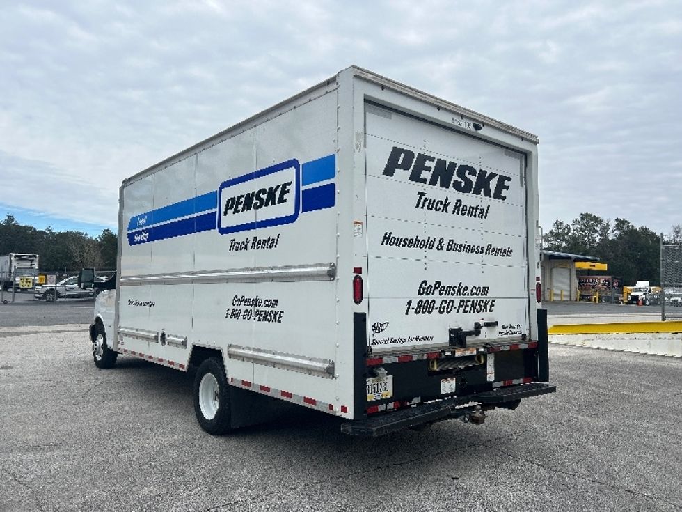 Light Duty Box Truck-Light and Medium Duty Trucks-GMC-2021-Savana G33903-Tallahassee-FL-85,729\n\t\tmiles-$ 32,500 - Image 6