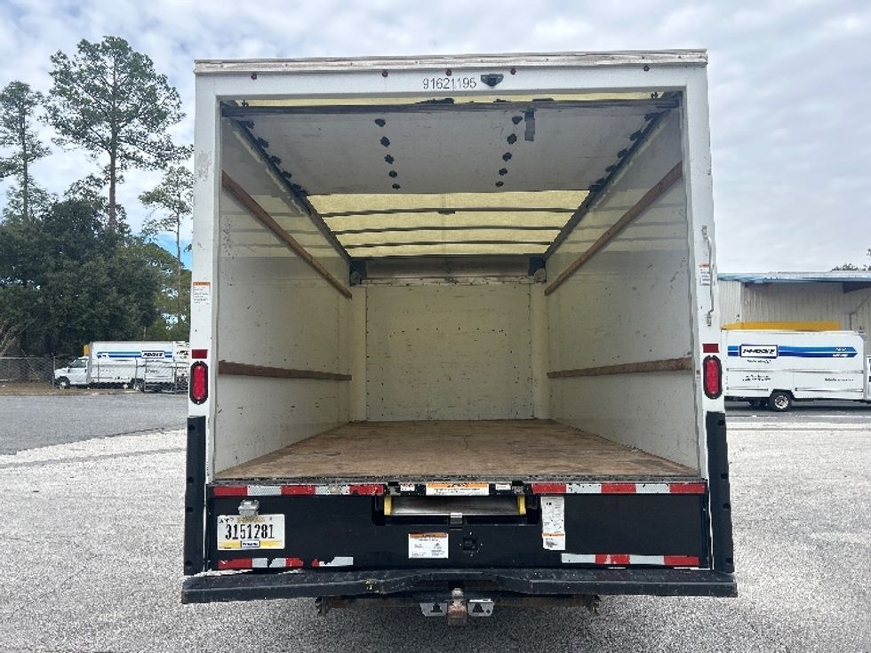 Light Duty Box Truck-Light and Medium Duty Trucks-GMC-2021-Savana G33903-Tallahassee-FL-85,729\n\t\tmiles-$ 32,500 - Image 8