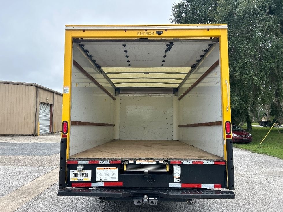 Light Duty Box Truck-Light and Medium Duty Trucks-GMC-2021-Savana G33903-Tallahassee-FL-89,788\n\t\tmiles-$ 27,250 - Image 8
