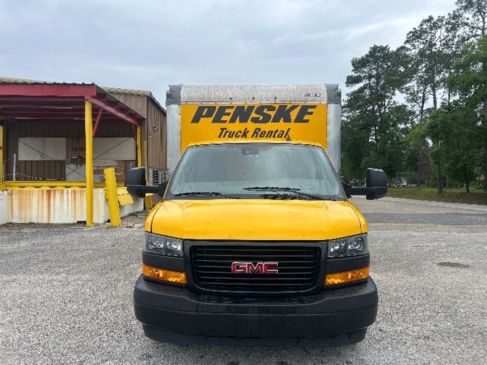 Light Duty Box Truck-Light and Medium Duty Trucks-GMC-2021-Savana G33903-Tallahassee-FL-91,068\n\t\tmiles-$ 26,500 - Image 2