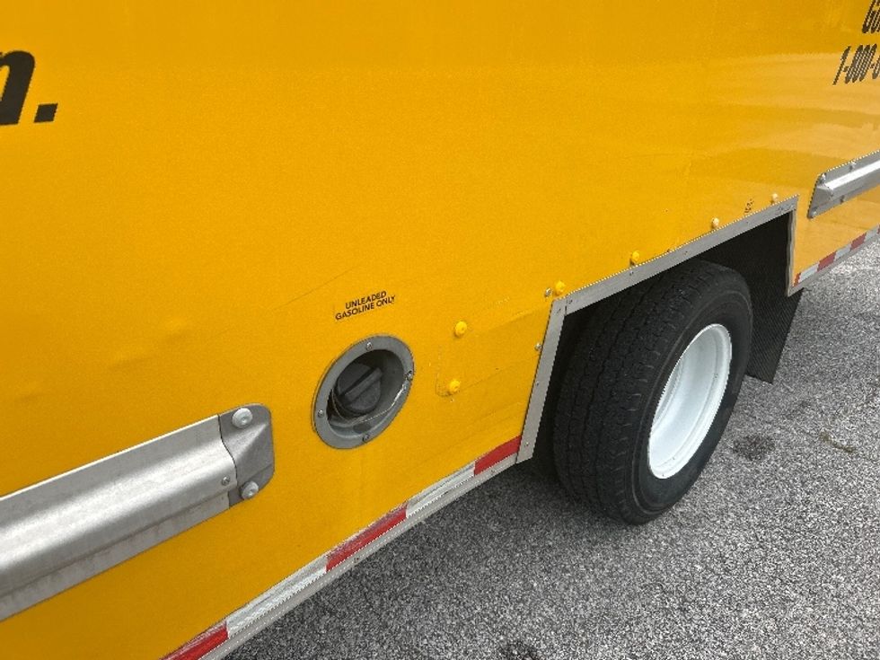 Light Duty Box Truck-Light and Medium Duty Trucks-GMC-2021-Savana G33903-Tallahassee-FL-91,068\n\t\tmiles-$ 26,500 - Image 27