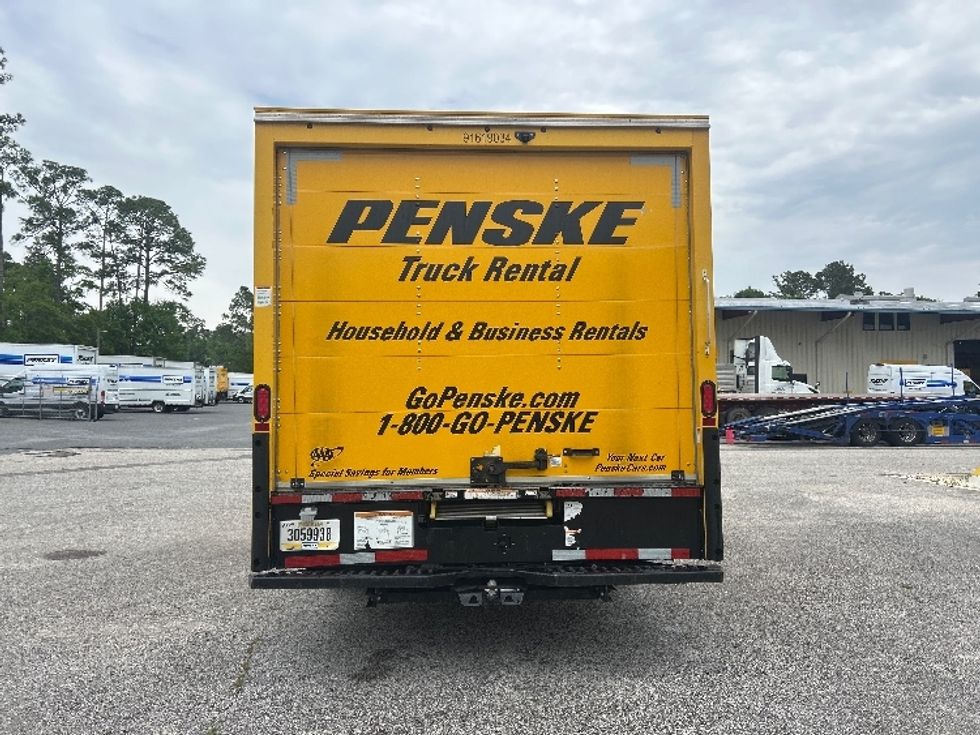 Light Duty Box Truck-Light and Medium Duty Trucks-GMC-2021-Savana G33903-Tallahassee-FL-91,068\n\t\tmiles-$ 26,500 - Image 7
