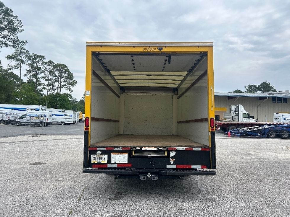 Light Duty Box Truck-Light and Medium Duty Trucks-GMC-2021-Savana G33903-Tallahassee-FL-91,068\n\t\tmiles-$ 26,500 - Image 8