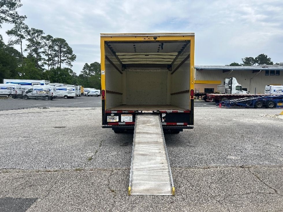 Light Duty Box Truck-Light and Medium Duty Trucks-GMC-2021-Savana G33903-Tallahassee-FL-91,068\n\t\tmiles-$ 26,500 - Image 9