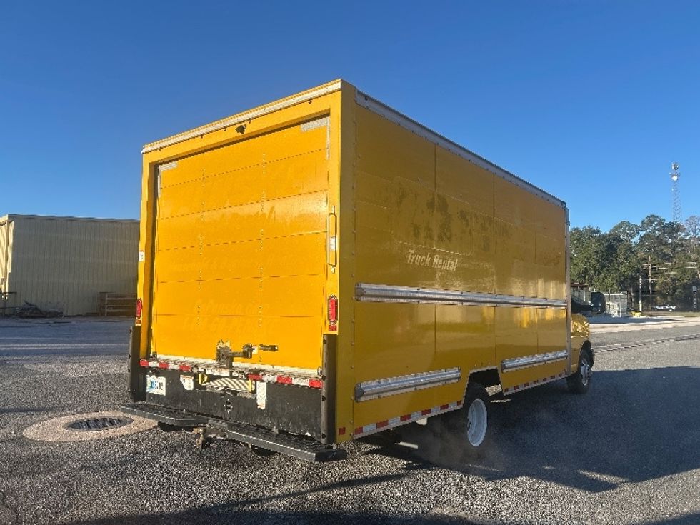 Light Duty Box Truck-Light and Medium Duty Trucks-GMC-2021-Savana G33903-Tallahassee-FL-92,720\n\t\tmiles-$ 28,500 - Image 13