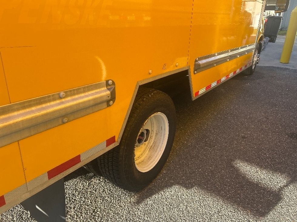 Light Duty Box Truck-Light and Medium Duty Trucks-GMC-2021-Savana G33903-Tallahassee-FL-92,720\n\t\tmiles-$ 28,500 - Image 14