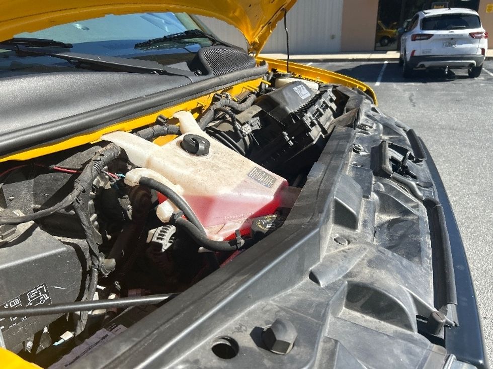 Light Duty Box Truck-Light and Medium Duty Trucks-GMC-2021-Savana G33903-Tallahassee-FL-92,720\n\t\tmiles-$ 28,500 - Image 23