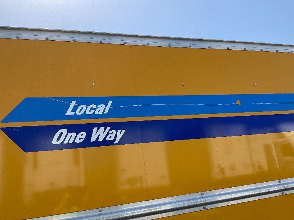 Light Duty Box Truck-Light and Medium Duty Trucks-GMC-2021-Savana G33903-Tallahassee-FL-92,720\n\t\tmiles-$ 28,500 - Image 25