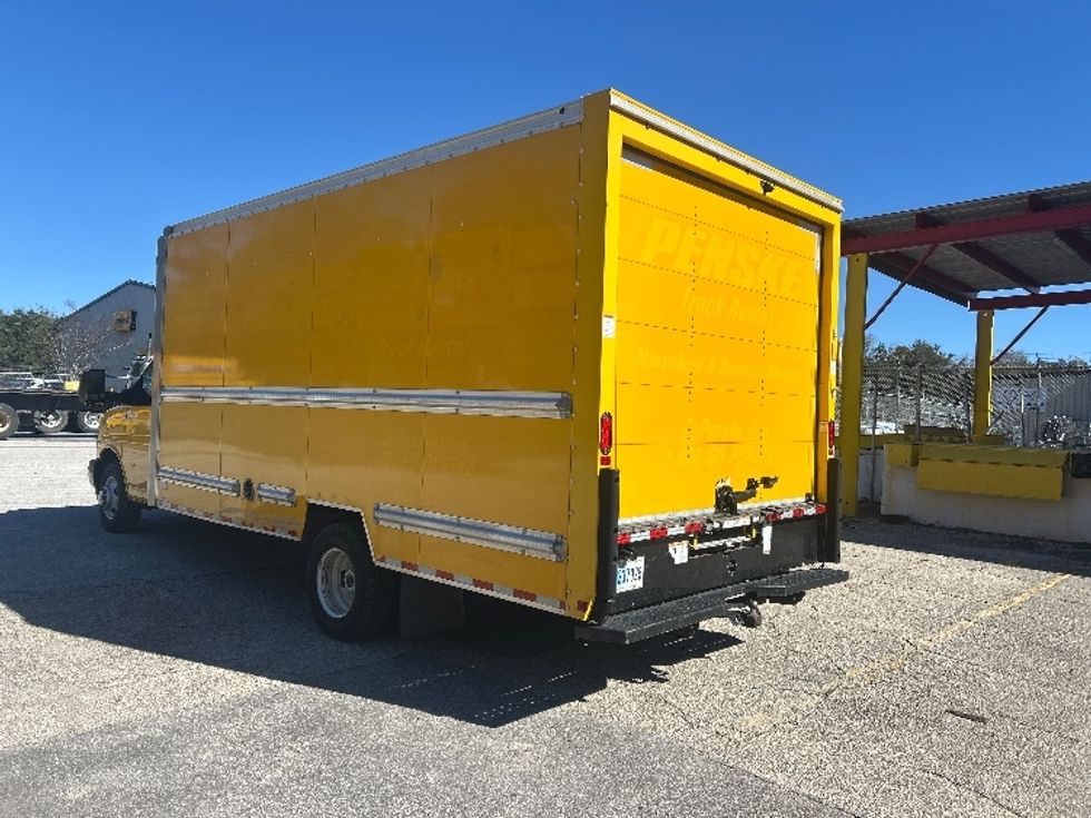 Light Duty Box Truck-Light and Medium Duty Trucks-GMC-2021-Savana G33903-Tallahassee-FL-92,720\n\t\tmiles-$ 28,500 - Image 6