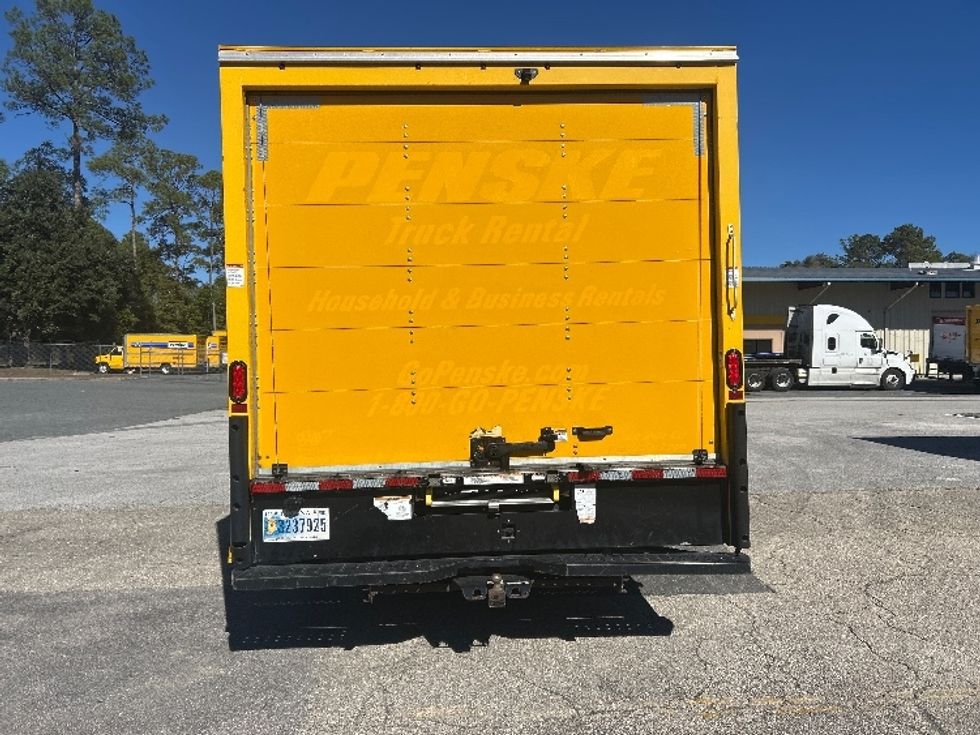 Light Duty Box Truck-Light and Medium Duty Trucks-GMC-2021-Savana G33903-Tallahassee-FL-92,720\n\t\tmiles-$ 28,500 - Image 7