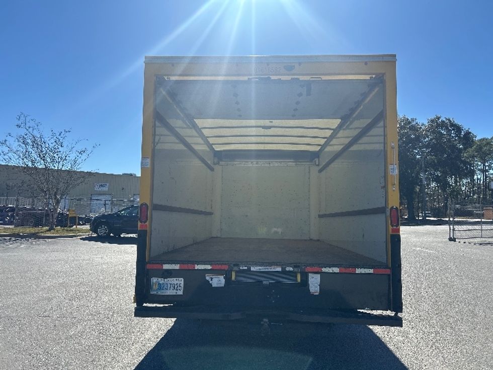 Light Duty Box Truck-Light and Medium Duty Trucks-GMC-2021-Savana G33903-Tallahassee-FL-92,720\n\t\tmiles-$ 28,500 - Image 8