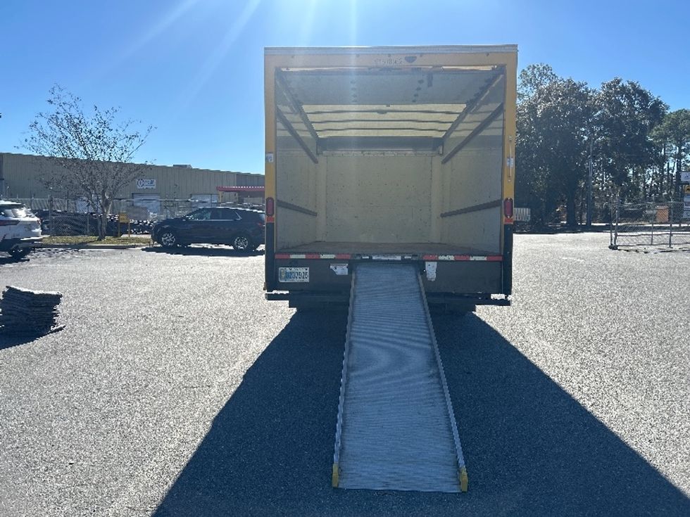 Light Duty Box Truck-Light and Medium Duty Trucks-GMC-2021-Savana G33903-Tallahassee-FL-92,720\n\t\tmiles-$ 28,500 - Image 9