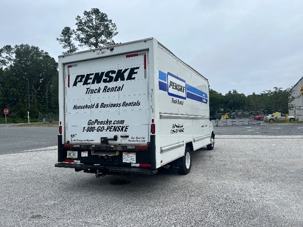 Light Duty Box Truck-Light and Medium Duty Trucks-GMC-2021-Savana G33903-Tallahassee-FL-97,540\n\t\tmiles-$ 26,750 - Image 13