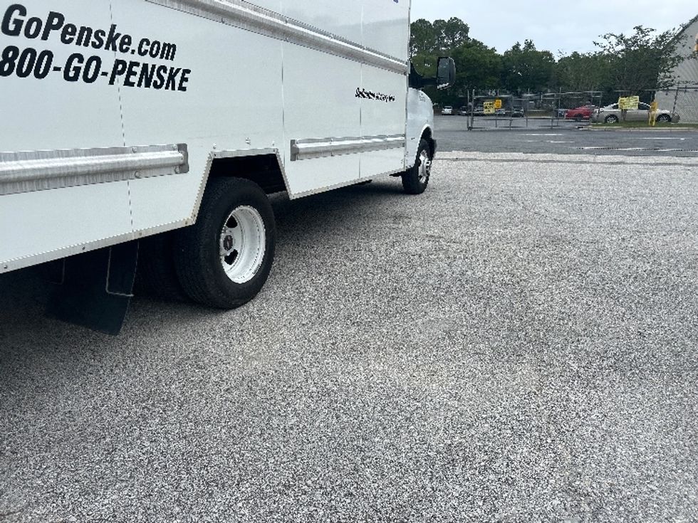 Light Duty Box Truck-Light and Medium Duty Trucks-GMC-2021-Savana G33903-Tallahassee-FL-97,540\n\t\tmiles-$ 26,750 - Image 14