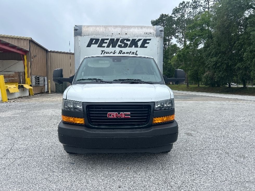 Light Duty Box Truck-Light and Medium Duty Trucks-GMC-2021-Savana G33903-Tallahassee-FL-97,540\n\t\tmiles-$ 26,750 - Image 2
