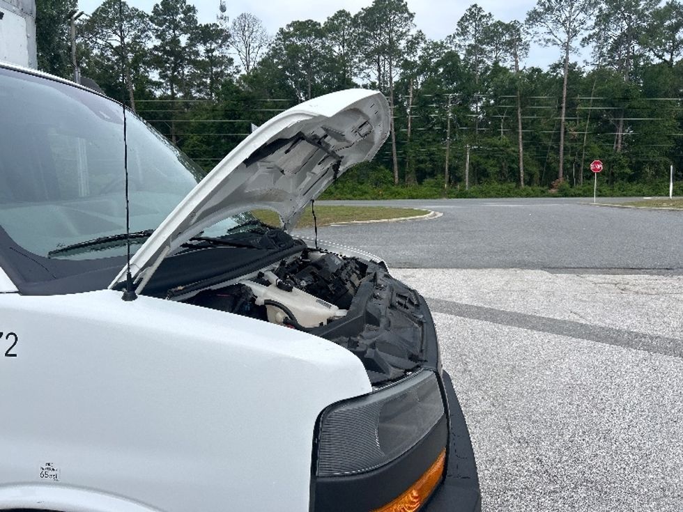 Light Duty Box Truck-Light and Medium Duty Trucks-GMC-2021-Savana G33903-Tallahassee-FL-97,540\n\t\tmiles-$ 26,750 - Image 23