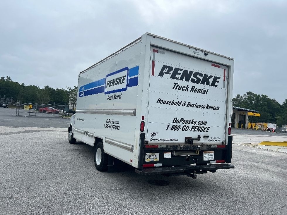 Light Duty Box Truck-Light and Medium Duty Trucks-GMC-2021-Savana G33903-Tallahassee-FL-97,540\n\t\tmiles-$ 26,750 - Image 6