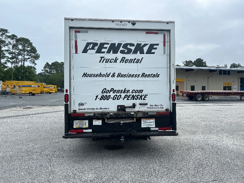Light Duty Box Truck-Light and Medium Duty Trucks-GMC-2021-Savana G33903-Tallahassee-FL-97,540\n\t\tmiles-$ 26,750 - Image 7