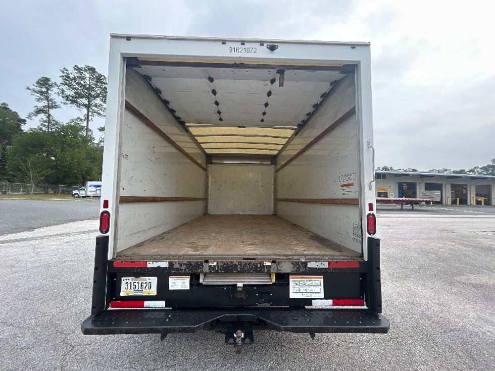 Light Duty Box Truck-Light and Medium Duty Trucks-GMC-2021-Savana G33903-Tallahassee-FL-97,540\n\t\tmiles-$ 26,750 - Image 8