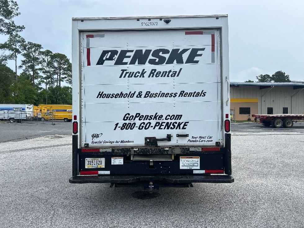 Light Duty Box Truck-Light and Medium Duty Trucks-GMC-2021-Savana G33903-Tallahassee-FL-97,540\n\t\tmiles-$ 26,750 - Image 9